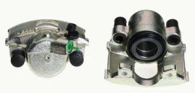 BUDWEG CALIPER 341065 -  Тормозной суппорт
